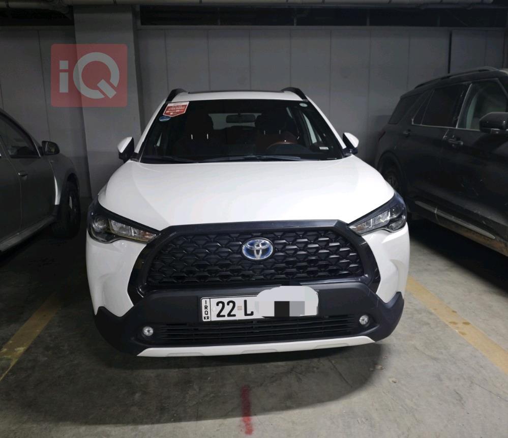 تويوتا كورولا كروس